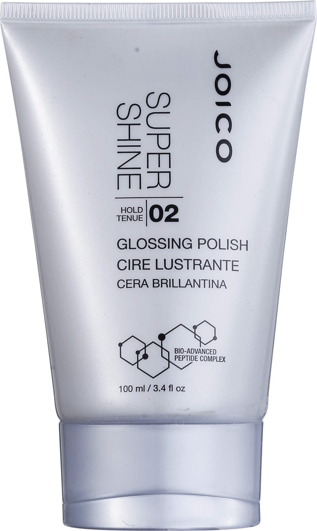 Joico Super Shine Hold Glossing Polish - Cera Modeladora 100ml