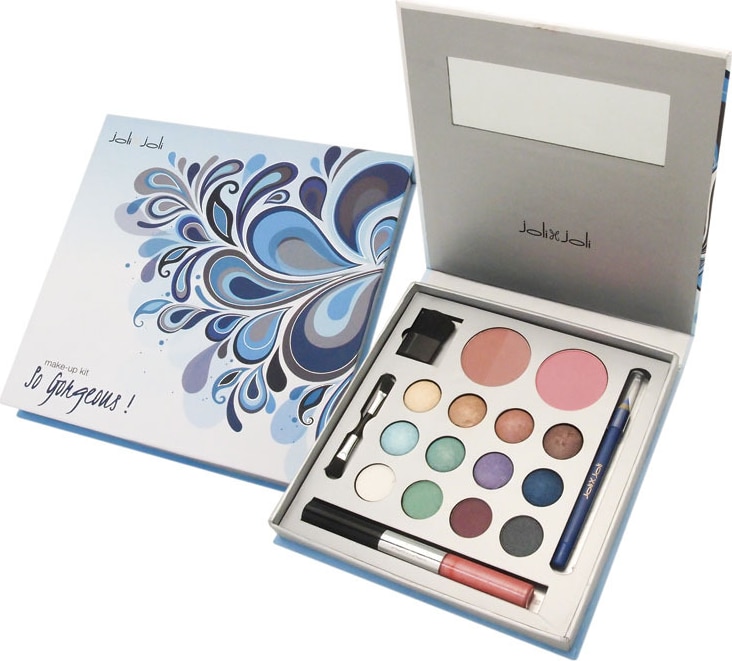 Joli Joli So Gorgeous! - Estojo de Maquiagem 130g