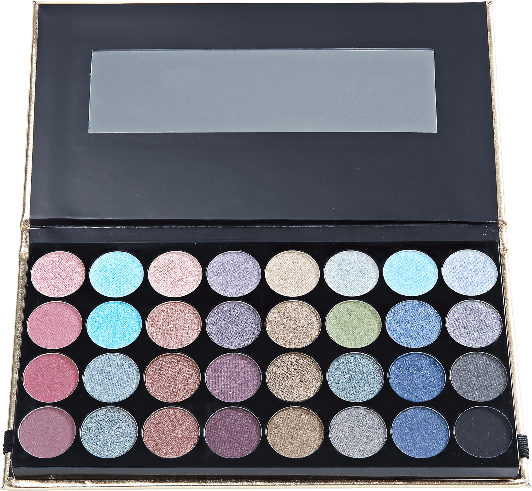 Joli Joli Gold Nº 2 - Paleta de Sombras