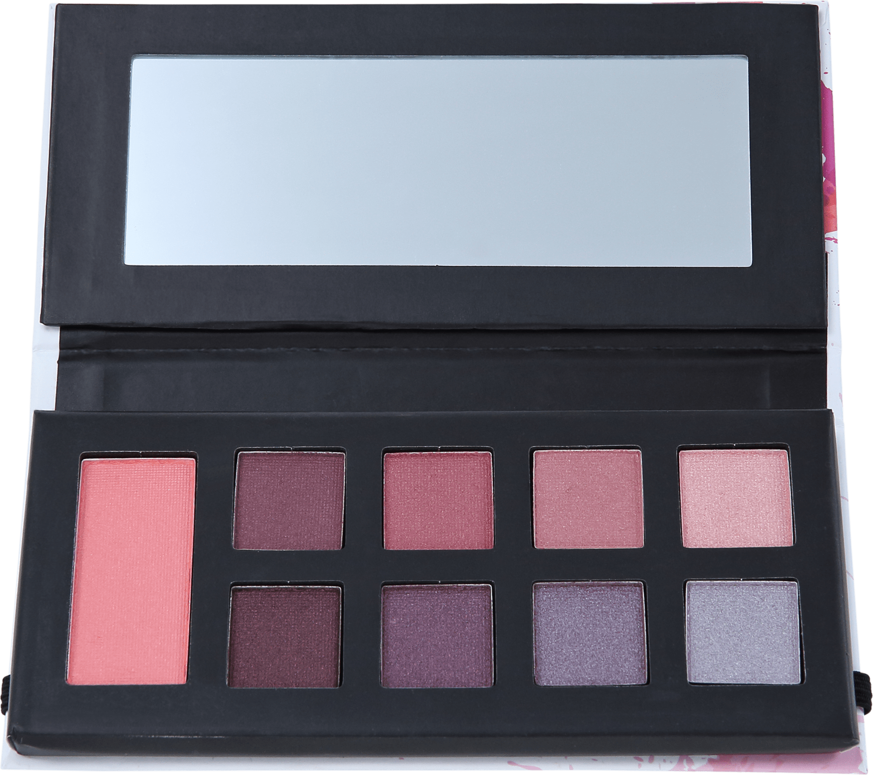 Joli Joli Ma Palette De Couleurs Rosa - Paleta de Maquiagem