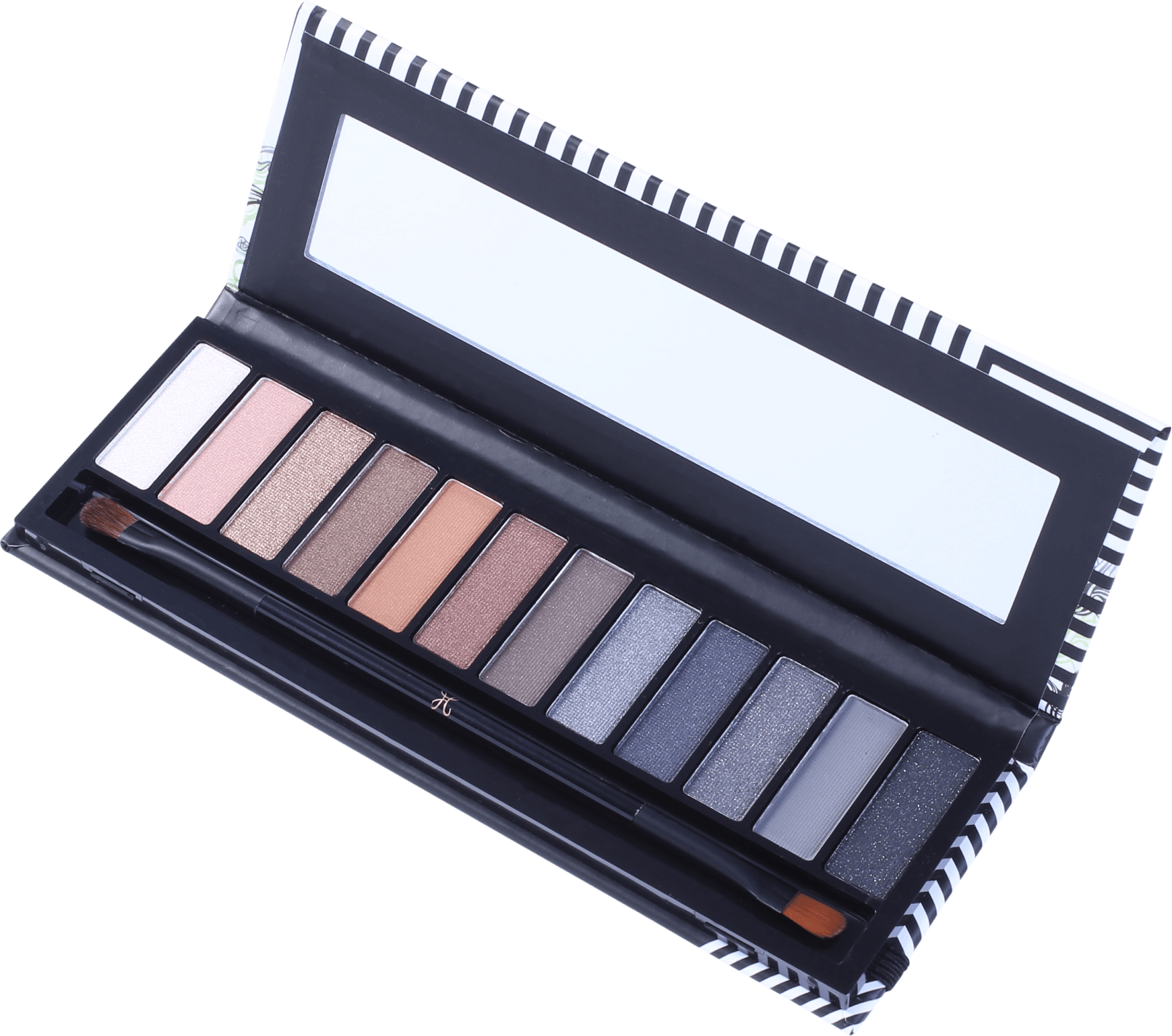 Joli Joli Parisienne Fleur Mauve - Paleta de Sombras