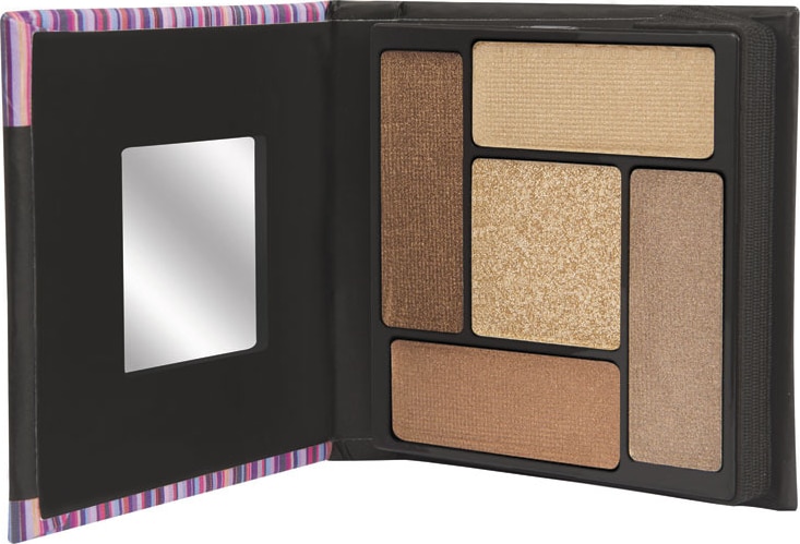 Joli Joli Set Eyeshadow Smoky Brown - Paleta de Sombras 4,5g