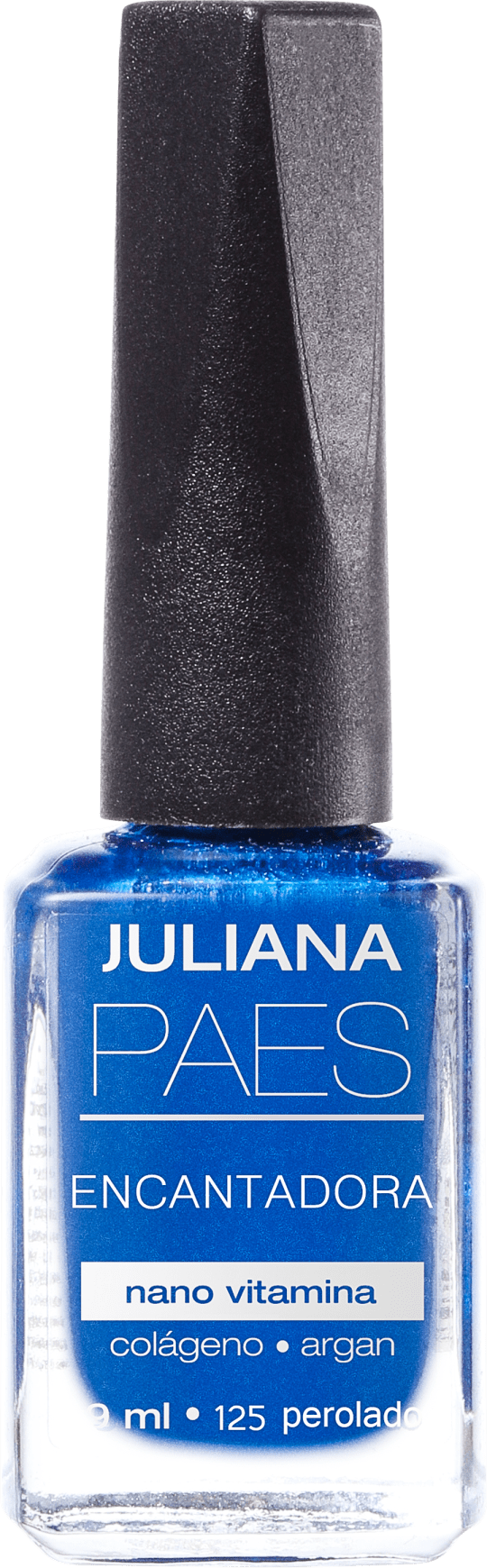 Juliana Paes Como Ela É Encantadora 125 - Esmalte Perolado 9ml