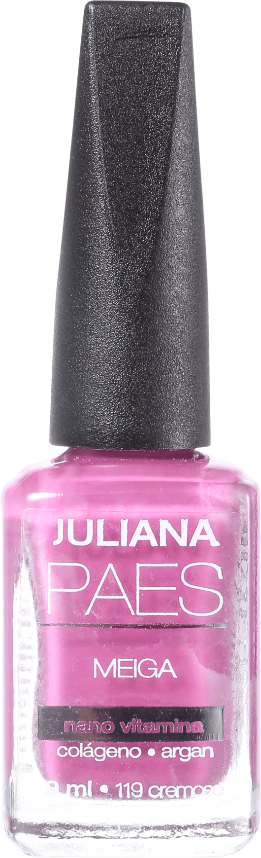 Juliana Paes Como Ela É Meiga 119 - Esmalte Cremoso 9ml