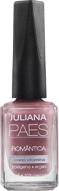 Juliana Paes Como Ela É Romântica 103 - Esmalte Cremoso 9ml