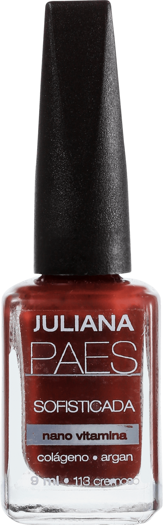 Juliana Paes Como Ela É Sofisticada 113 - Esmalte Cremoso 9ml