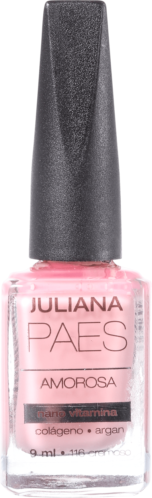 Juliana Paes Esmaltes Como Ela É Amorosa 116 - Esmalte 9ml