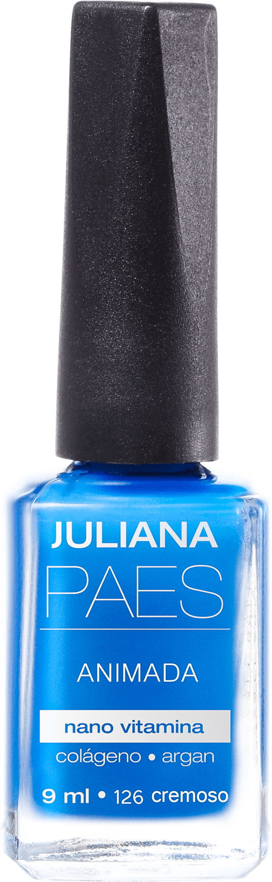 Juliana Paes Esmaltes Como Ela É Animada 126 - Esmalte 9ml