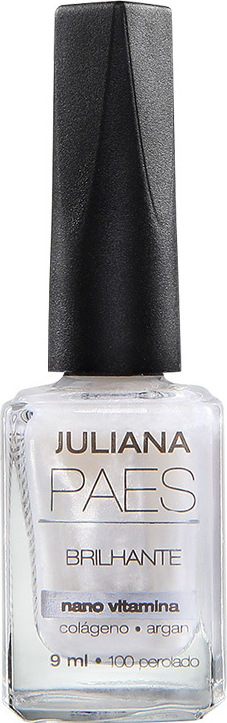 Juliana Paes Esmaltes Como Ela É Brilhante 100 - Esmalte 9ml