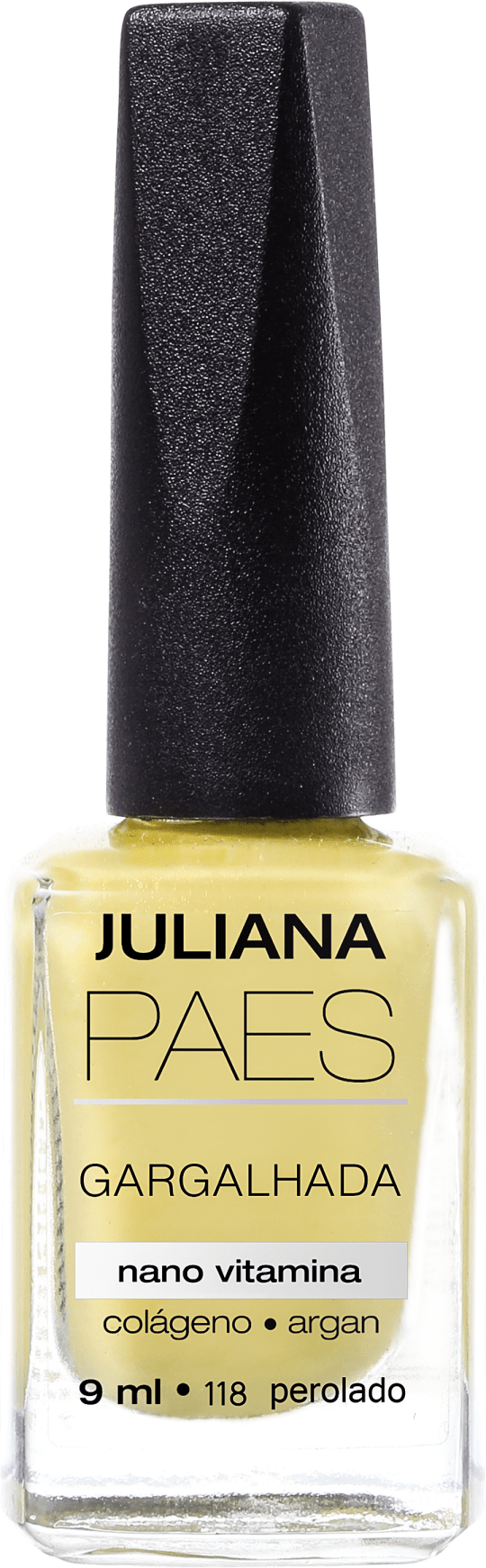 Juliana Paes Esmaltes Como Ela É Gargalhada 118 - Esmalte 9ml