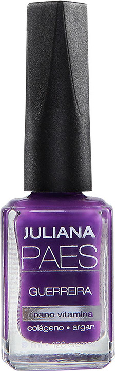 Juliana Paes Esmaltes Como Ela É Guerreira 123 - Esmalte 9ml