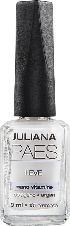Juliana Paes Esmaltes Como Ela É Leve 101 - Esmalte 9ml