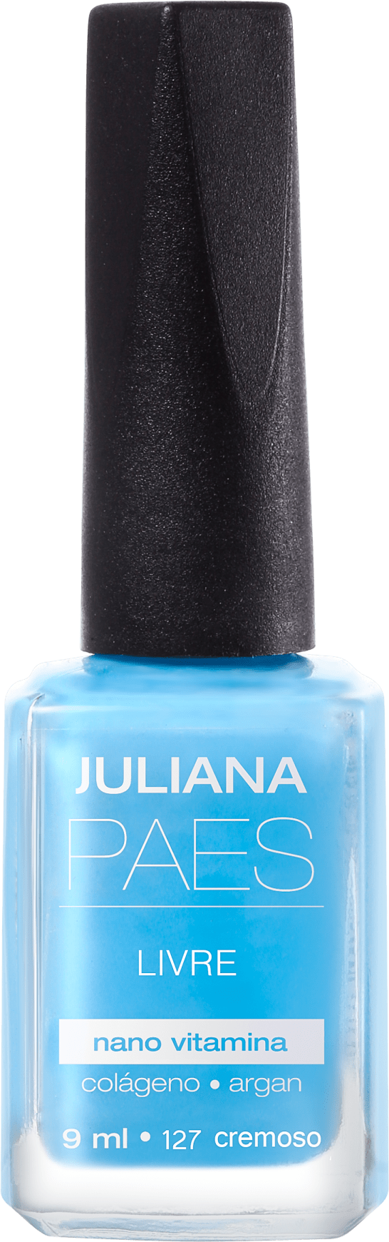 Juliana Paes Esmaltes Como Ela É Livre 127 - Esmalte 9ml