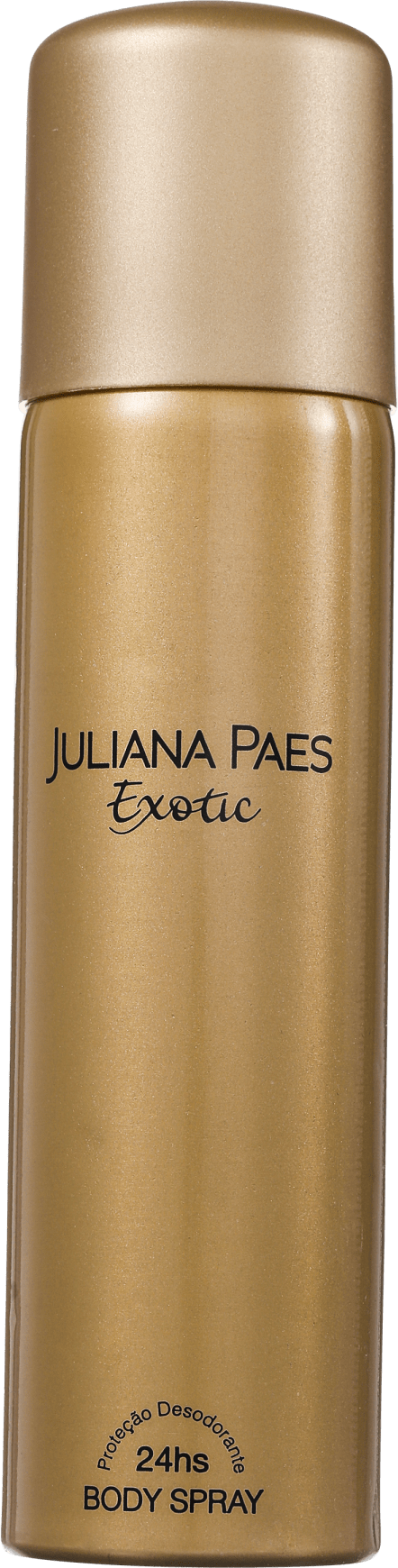 Juliana Paes Exotic - Desodorante Feminino 150ml