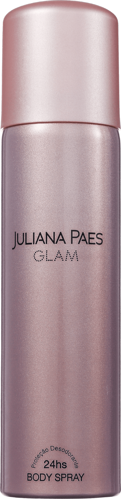 Juliana Paes Glam Body - Desodorante Feminino 150ml