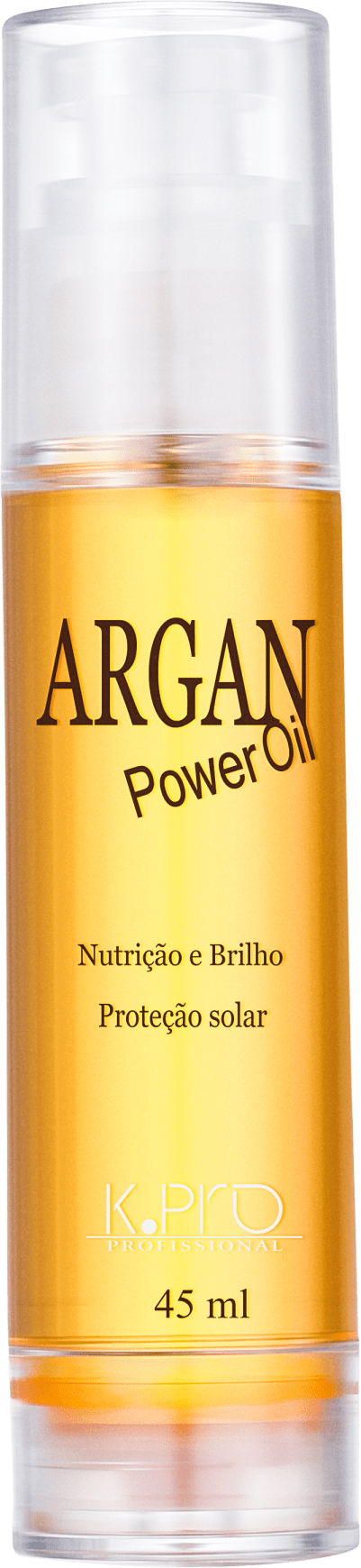 K.Pro Argan Power Oil - Tratamento 45ml