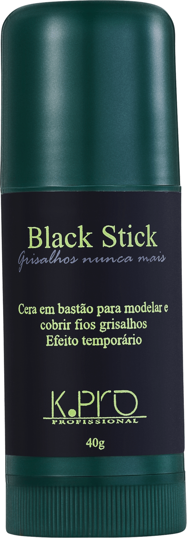K.Pro Black Stick - Cera Tonalizante 40g