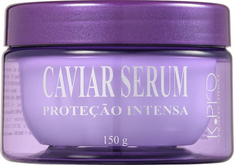 K.Pro Caviar Serum - Reparador de Pontas 150g