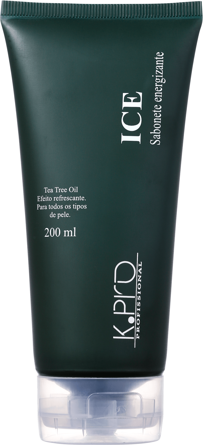 K.Pro Ice - Sabonete Energizante 200ml