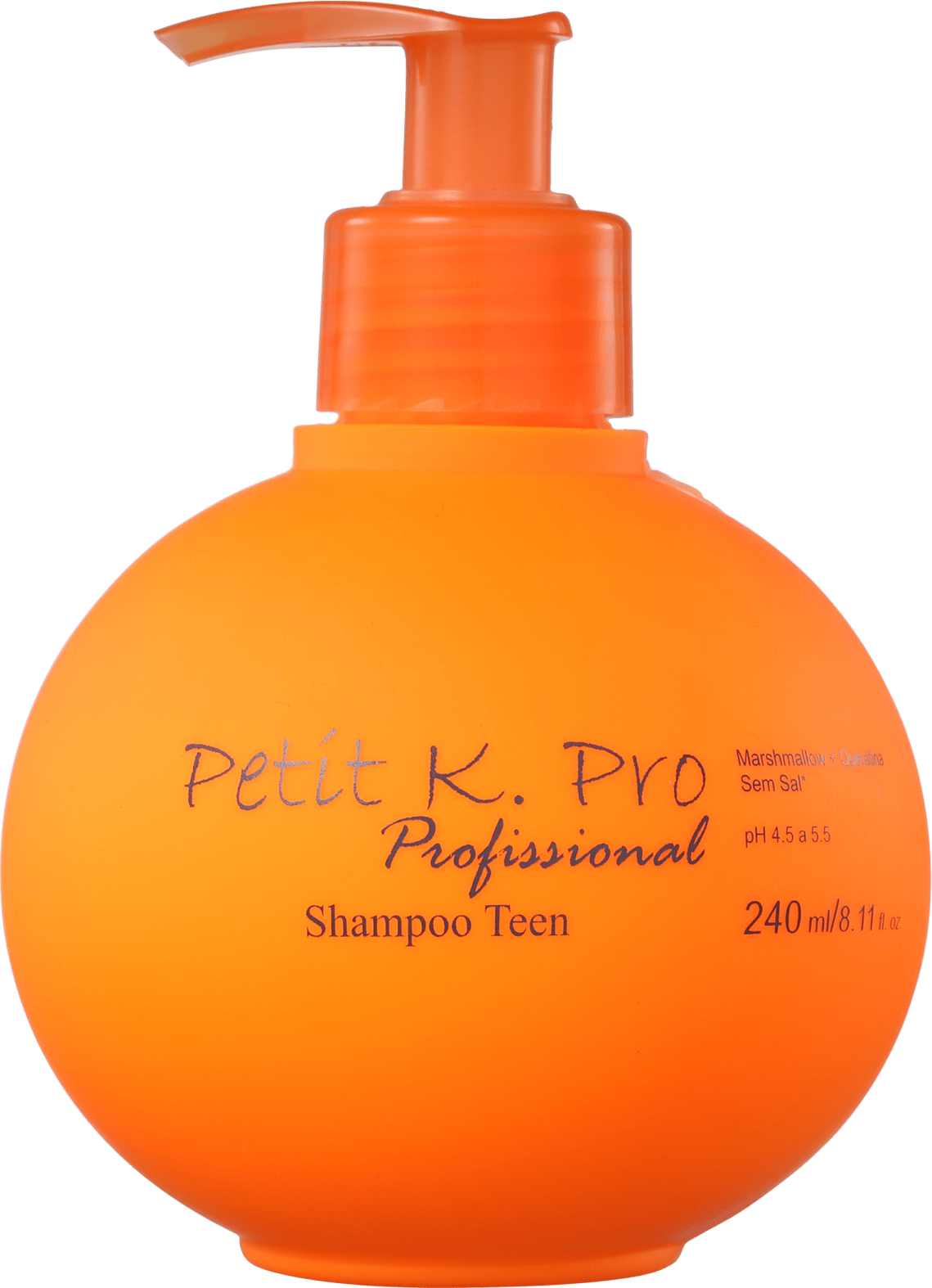 K.Pro Petit Profissional Teen - Shampoo 240ml