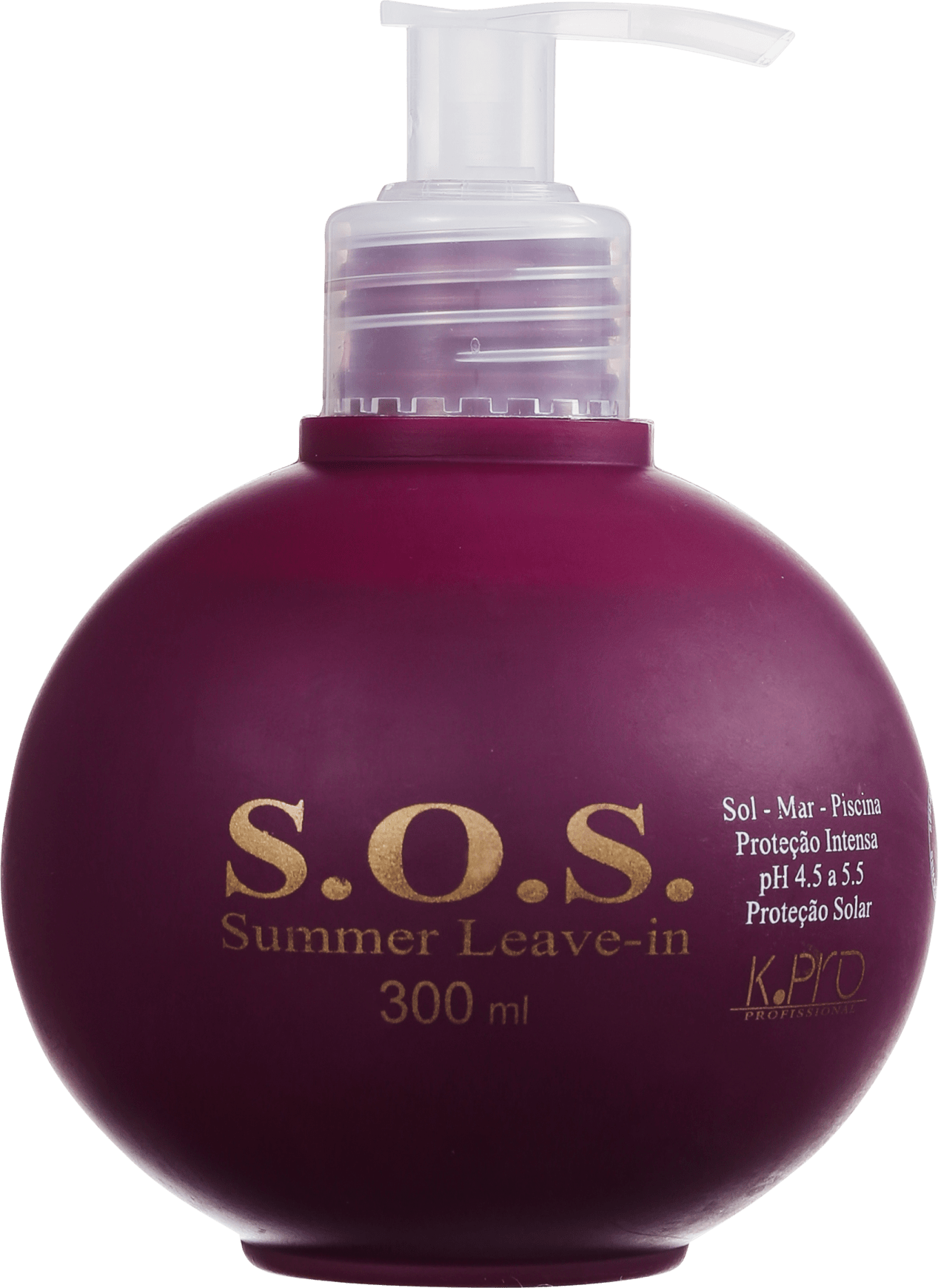 K.Pro Sos Summer Condicionador Leave-In - 300ml