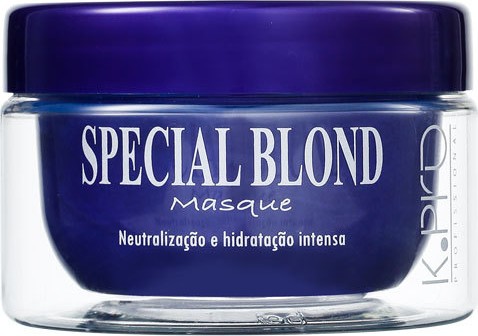K.Pro Special Blond Masque - Máscara de Tratamento 165g
