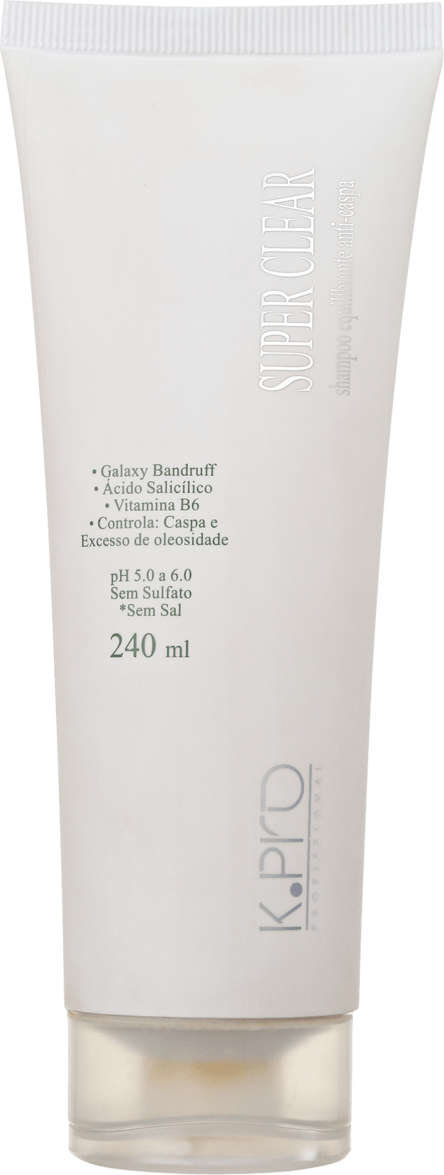 K.Pro Super Clear Anti-Caspa - Shampoo 240ml