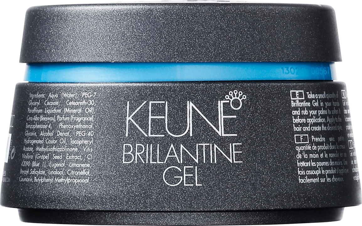 Keune Brilliantine Gel - Gel Modelador 100ml