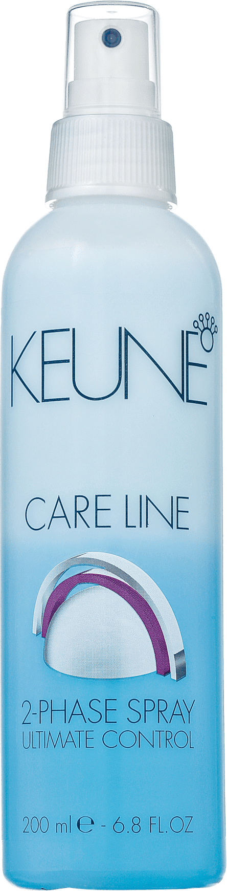 Keune Care Line 2-Phase Spray Ultimate Control - Spray Anti-Frizz 200ml