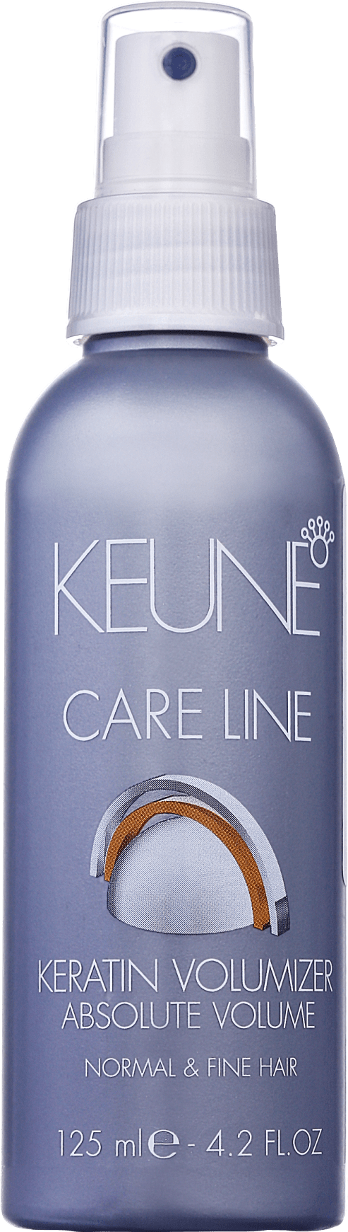 Keune Care Line Absolute Volume Keratin Volumizer - Condicionador Spray 125ml
