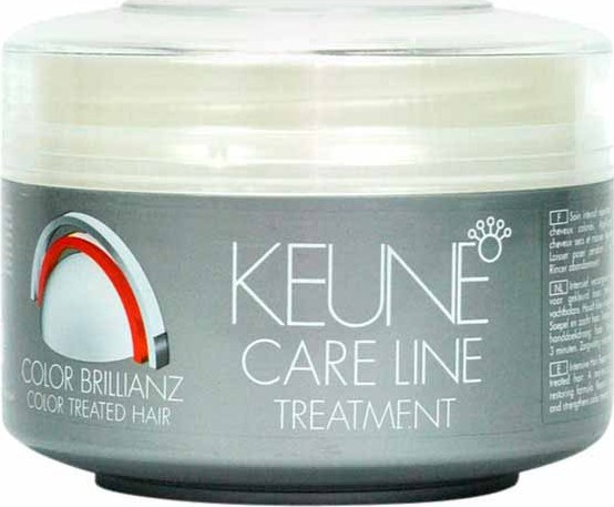 Keune Care Line Color Brilliance Treatment - Máscara Tratamento 200ml