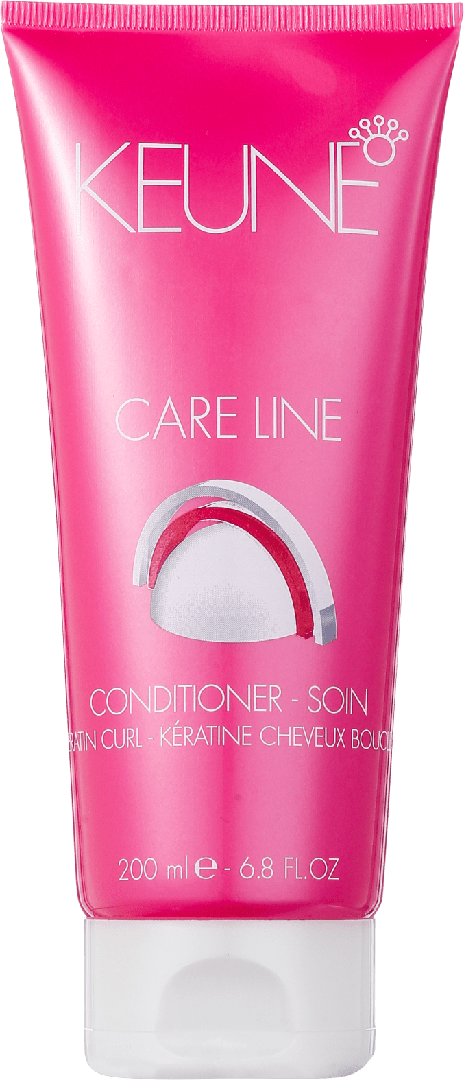 Keune Care Line Keratin Curl Conditioner - Condicionador 200ml