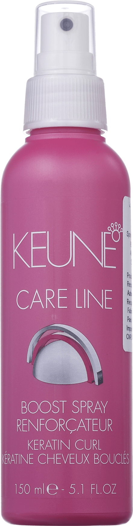 Keune Care Line Keratin Curl Treatment Boost - Spray 150ml
