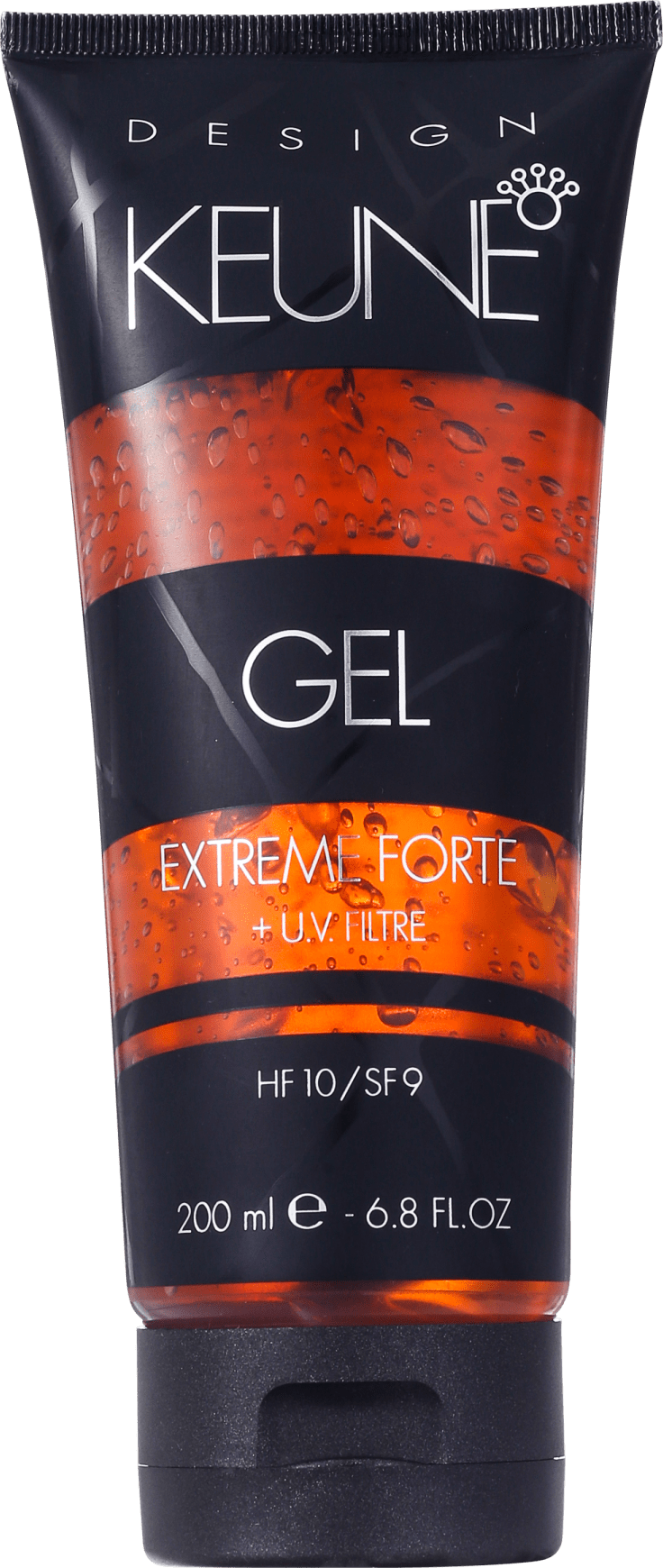 Keune Care Line Man Gel Extreme Forte - Gel 200ml
