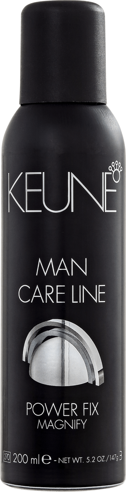 Keune Care Line Man Power Fix - Spray Fixador 200ml