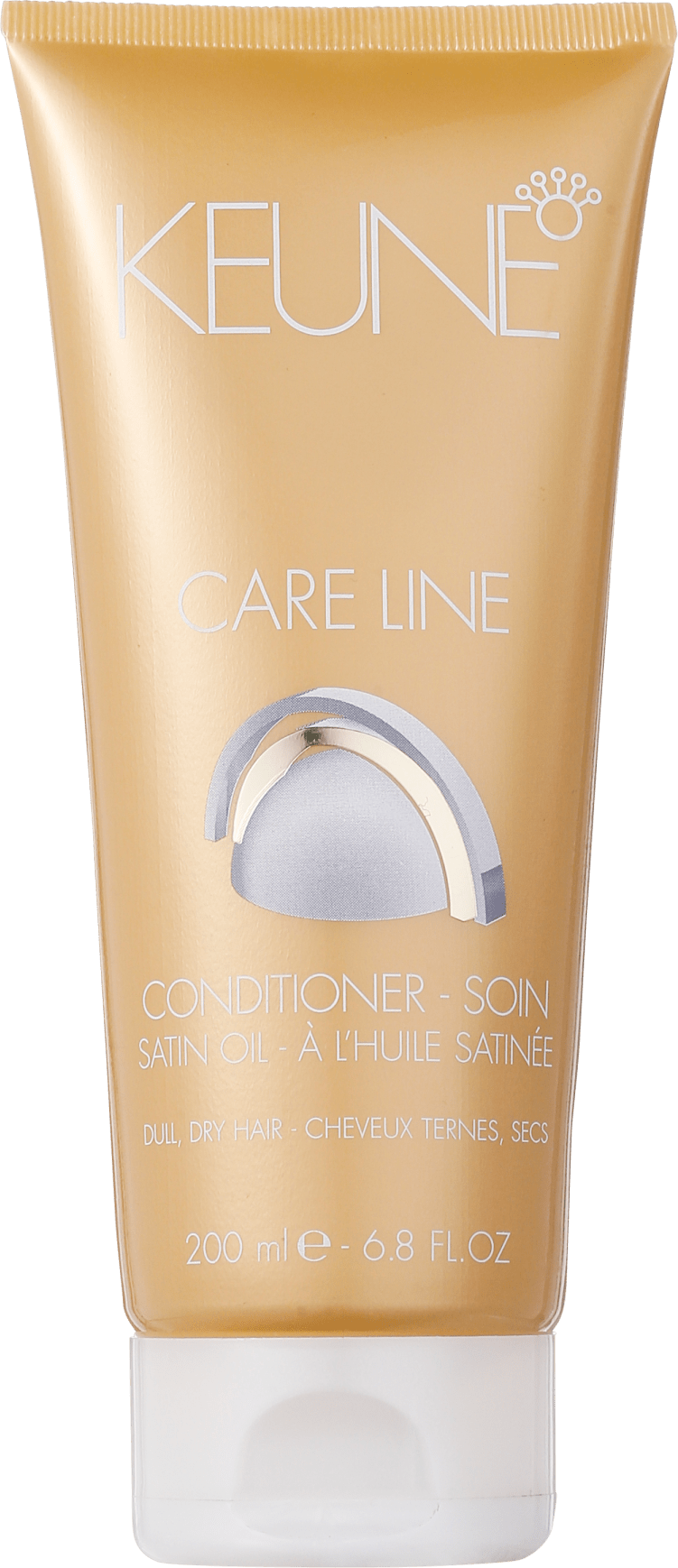 Keune Care Line Satin Oil Conditioner - Condicionador 200ml