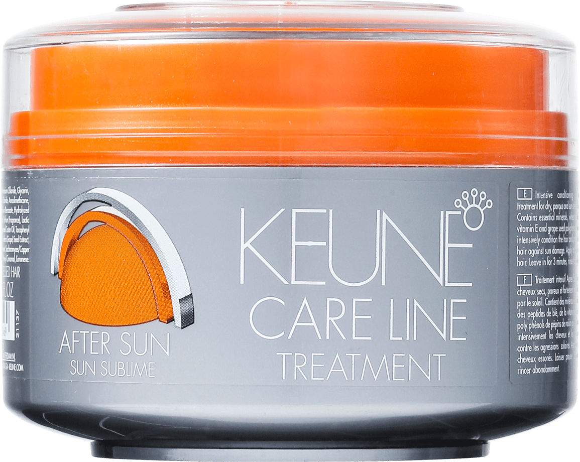 Keune Care Line Sun Sublime After Sun Treatment - Máscara 200ml