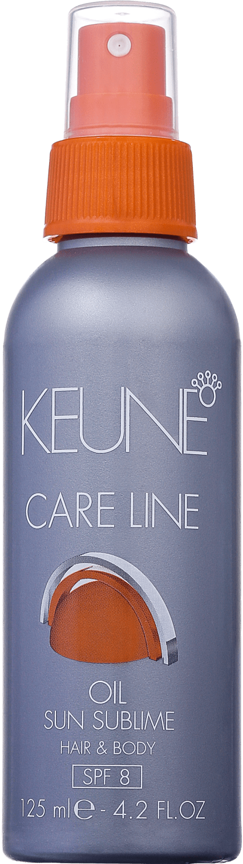 Keune Care Line Sun Sublime Oil - Óleo Protetor Solar 125ml