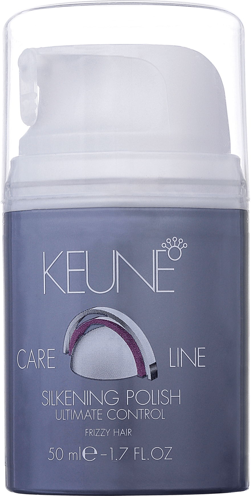 Keune Care Line Ultimate Control Silkening Polish - Creme Defrizante 50ml