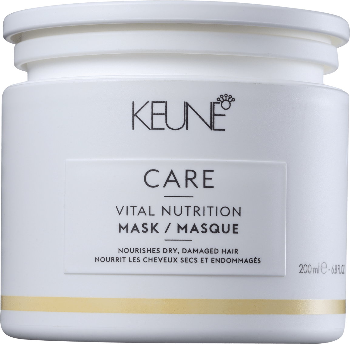Keune Care Vital Nutrition - Máscara 200ml
