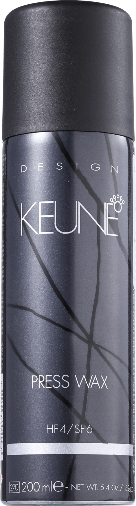 Keune Design Press Wax - Cera em Spray 200ml