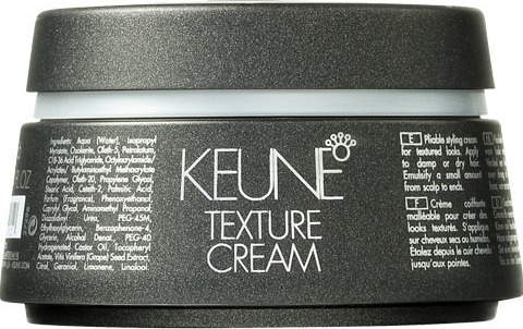 Keune Design Texture Cream - Creme Modelador 100ml