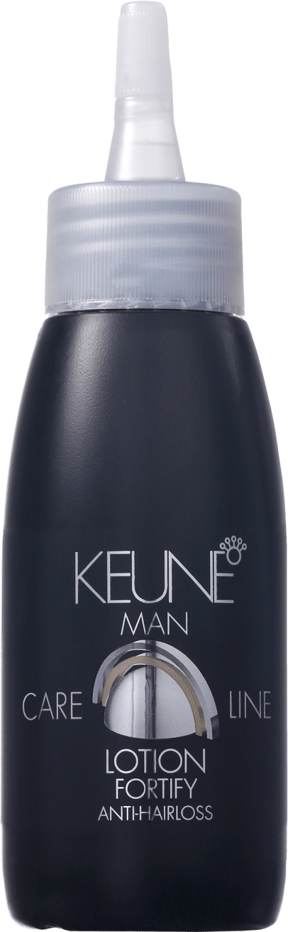 Keune Fortify Care Line Man - Loção Antiqueda 75ml