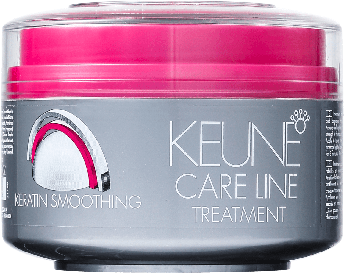Keune Keratin Smoothing Treatment - Máscara de Tratamento 200ml
