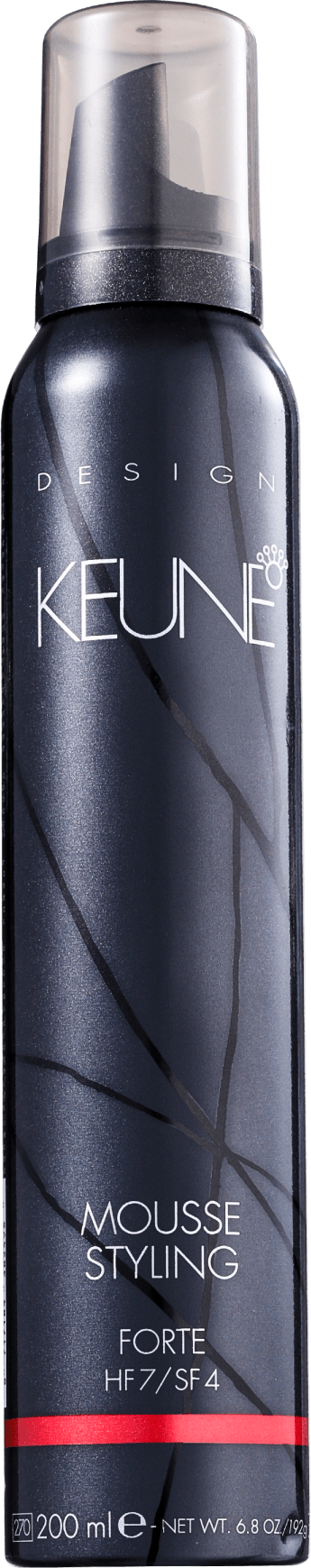 Keune Mousse Styling Forte - Finalizador 200ml