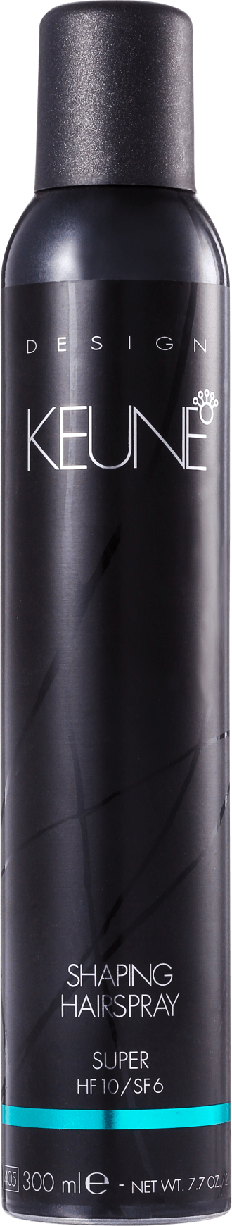 Keune Shaping Hairspray Super - Finalizador 300ml