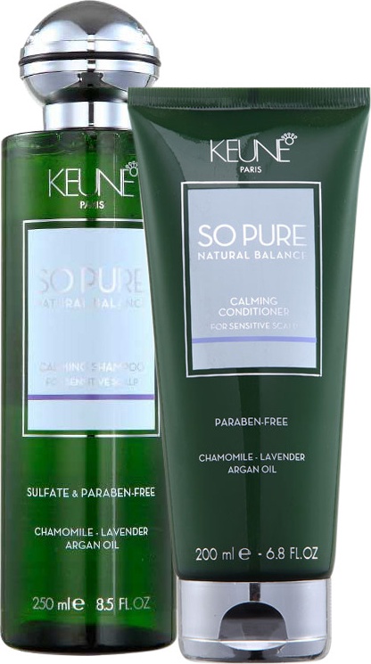 Keune So Pure Calming Duo Kit (2 Produtos)