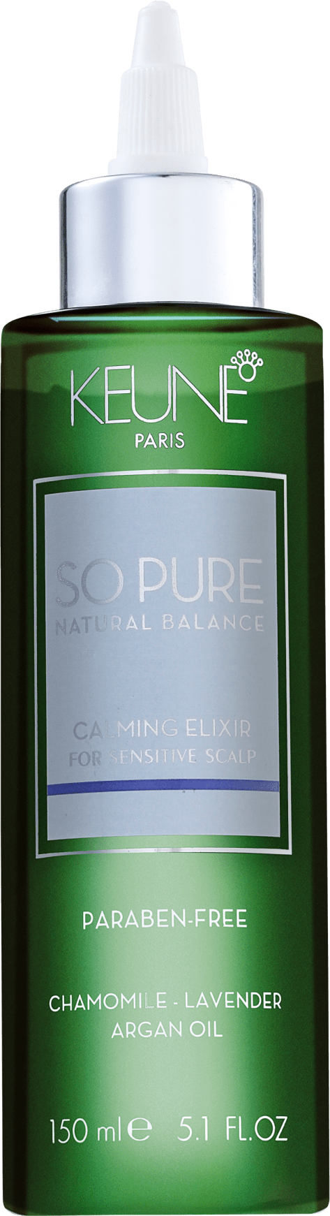 Keune So Pure Calming Elixir - Loção 150ml