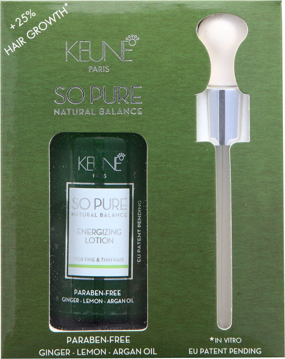 Keune So Pure Energizing Lotion - Loção 45ml