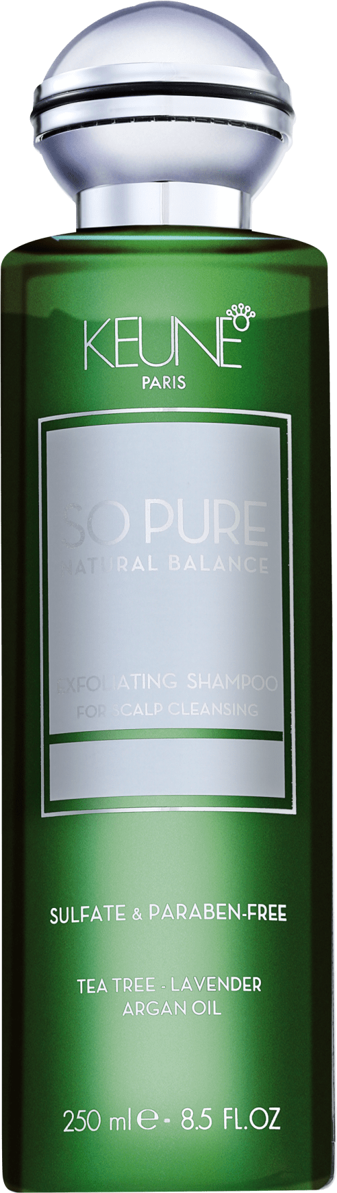 Keune So Pure Exfoliating - Shampoo 250ml
